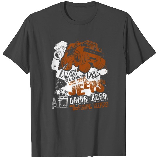 Jeep Driver T Shirts, Jeep T Shirts