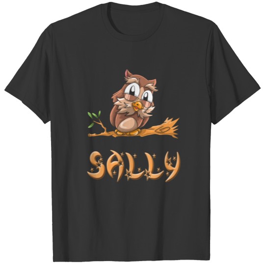 Sally Owl T Shirts