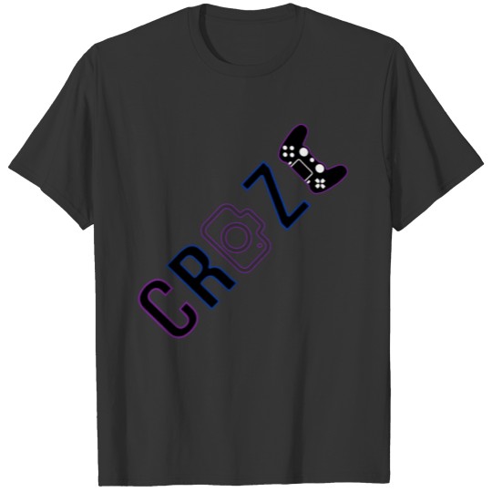 Craze 2018 logo T-shirt