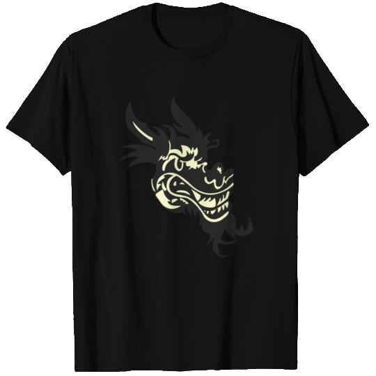 Draco big gragon T Shirts