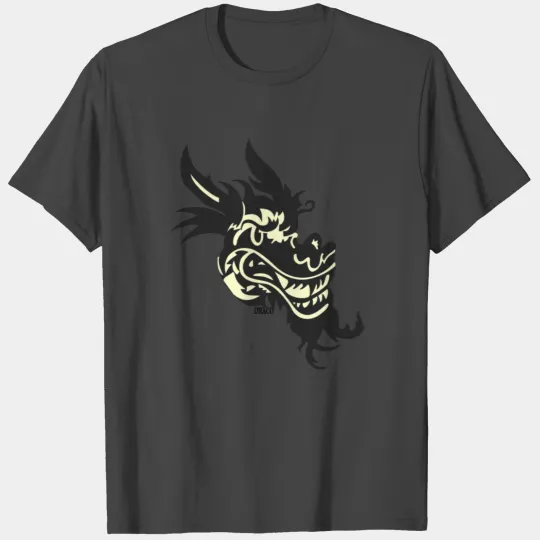 Draco big gragon T Shirts