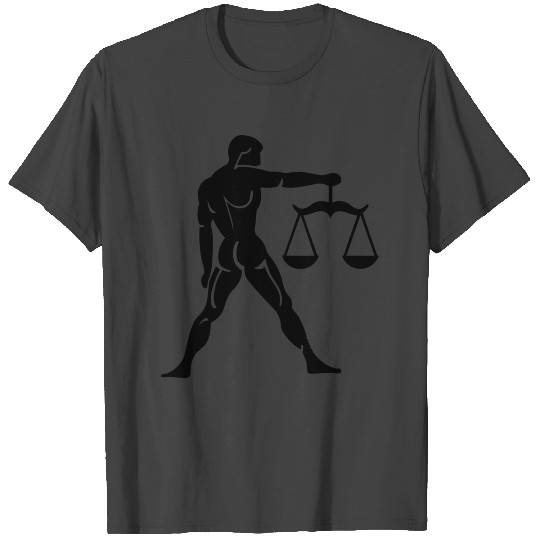 Libra 4 T Shirts