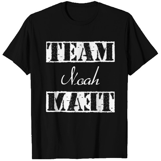 Team Noah T Shirts