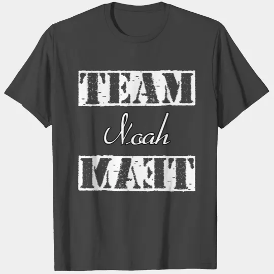 Team Noah T Shirts