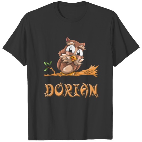 Dorian Owl T Shirts