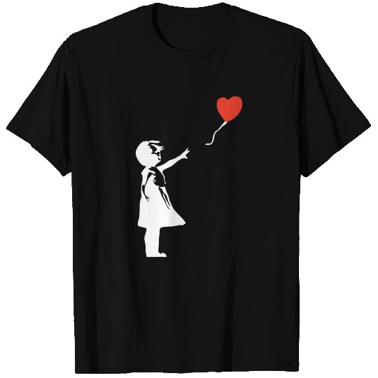 Banksy Style T Shirts