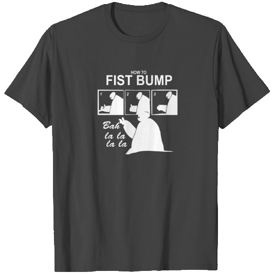 Big Hero 6 Baymax Fist Bump Balalala T Shirts