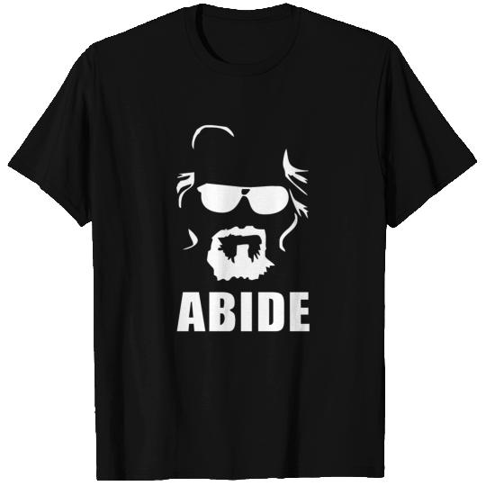 BIG LEBOWSKI ABIDE T Shirts
