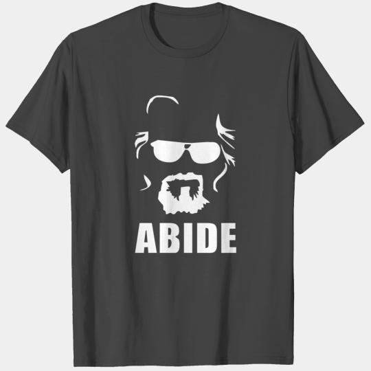 BIG LEBOWSKI ABIDE T Shirts