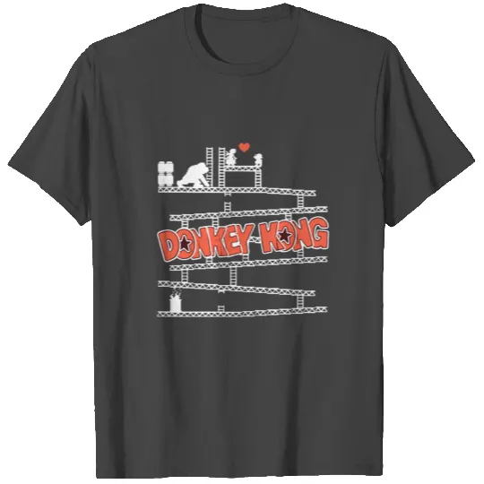 donkey kong T Shirts