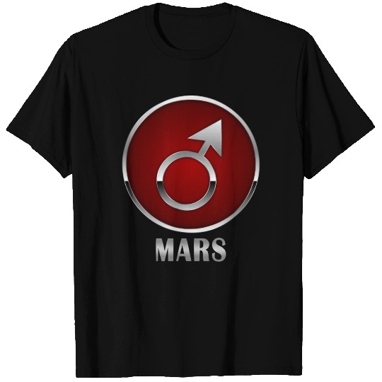 Mars T Shirts