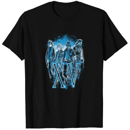 final fantasy xv T Shirts