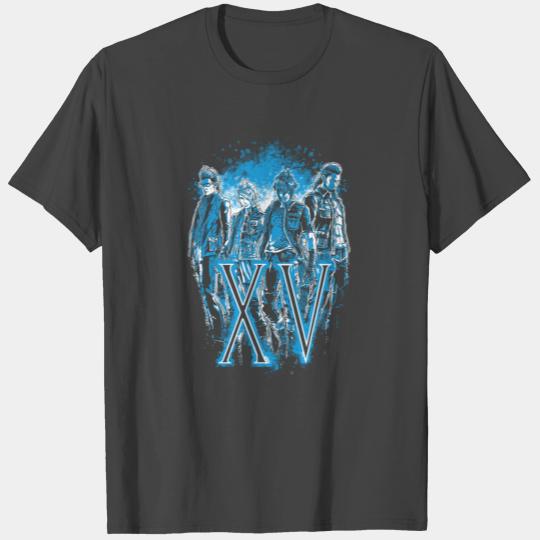 final fantasy xv T Shirts