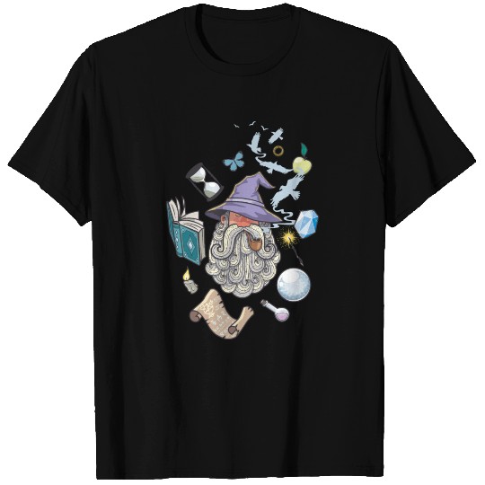 Wizard T Shirts