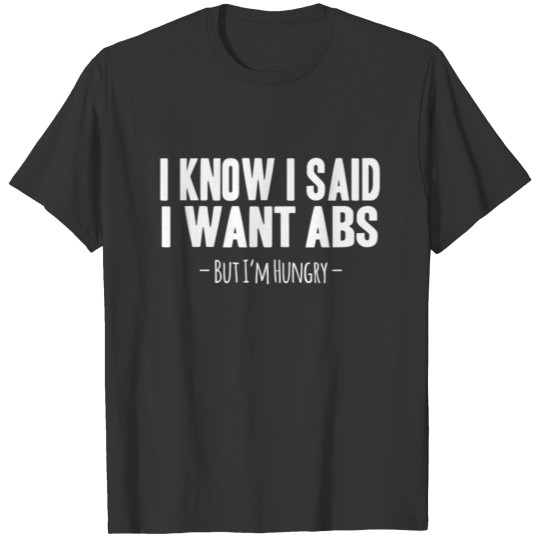 Funny Fitness T Shirts