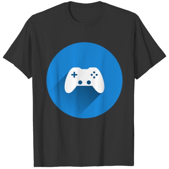 game controller T-shirt