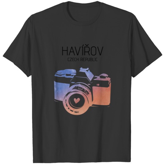 Czech Republic, Havirov T-shirt