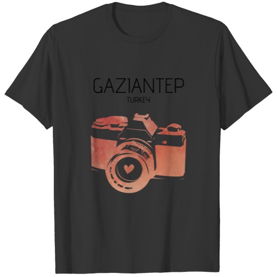 Turkey, Gaziantep T-shirt