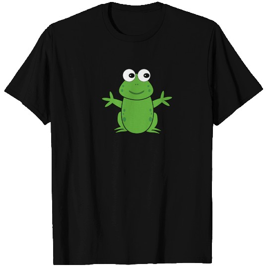 Baby Froggy Frog T Shirts