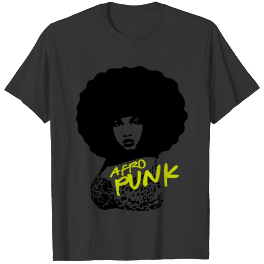 afropunk T-shirt