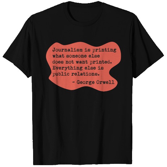 George Orwell T Shirts