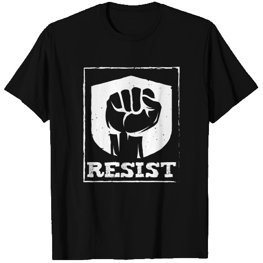 Resist T Shirts - Gift
