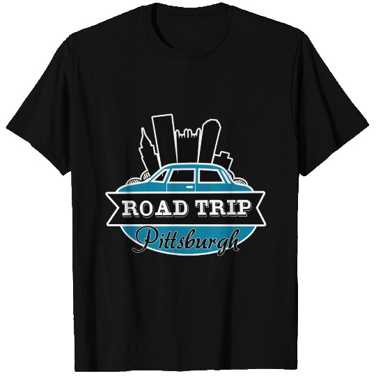 road trip T Shirts
