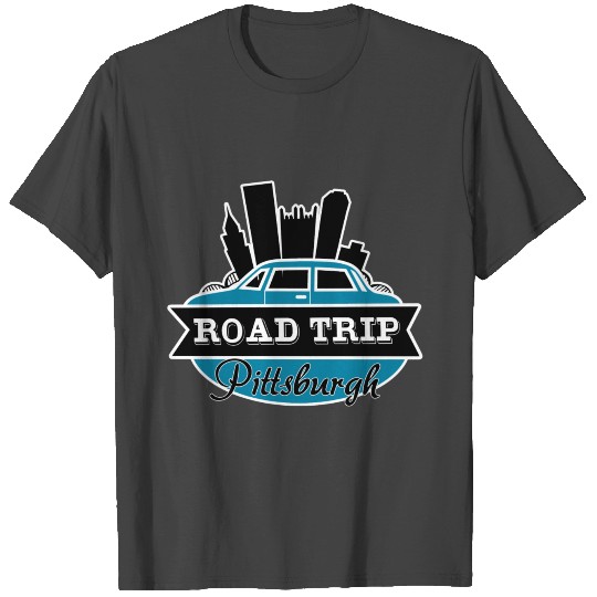 road trip T Shirts