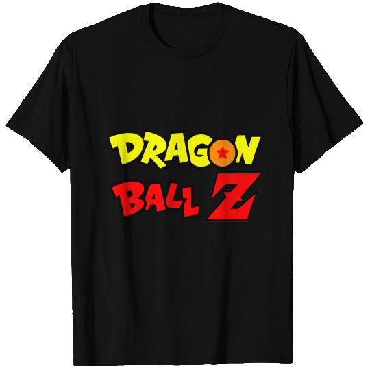 Dragon Ball Z Goku logo 4 T Shirts