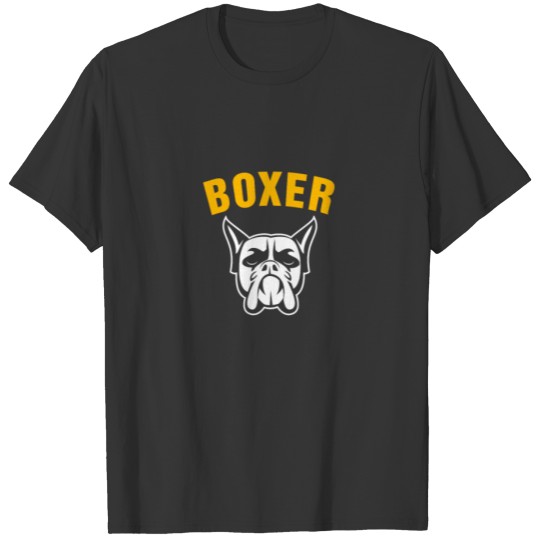 Amazing Gift Ideas For Box Lover.Shirt For Grandpa T-shirt