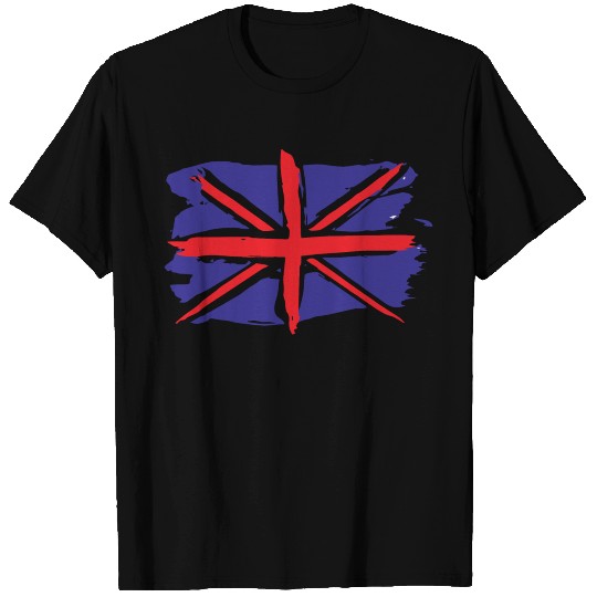 union jack T Shirts