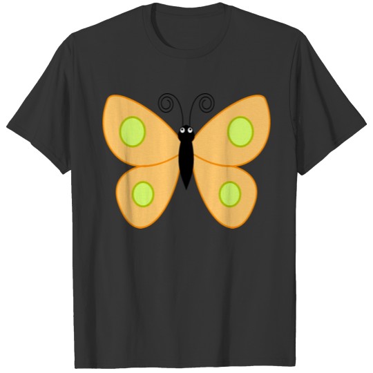 butterfly schmetterling animal tiere garden2 T Shirts