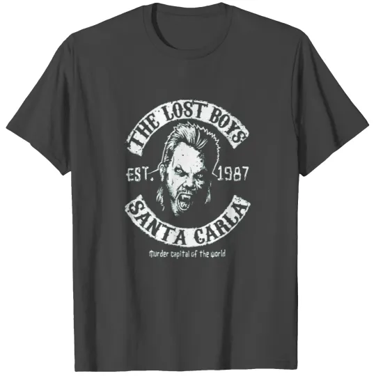 The Lost Boys Motorcycle Club T Shirts