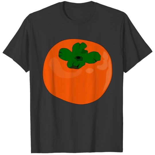kaki fruit frucht veggie obst T-shirt