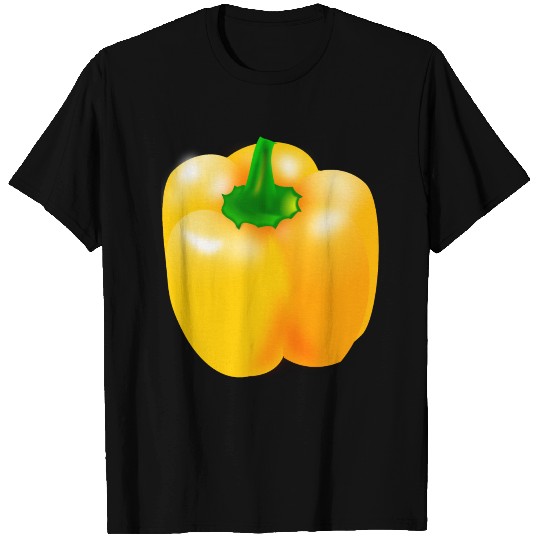 paprika pepper veggie vegetable gemuese1 T Shirts