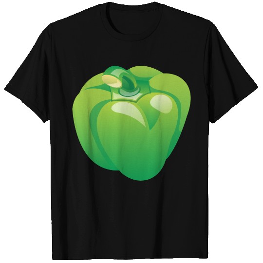 paprikaschote pepper veggie vegetable6 T Shirts