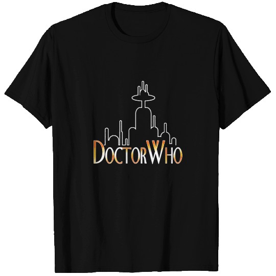 doctor who T Shirts