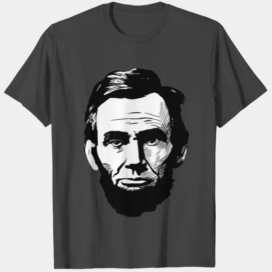 Abraham lincoln T Shirts
