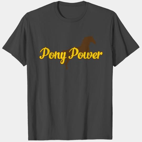 Pony T Shirts