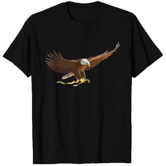 adler eagle bussard falke habicht hawk falcon7 T Shirts