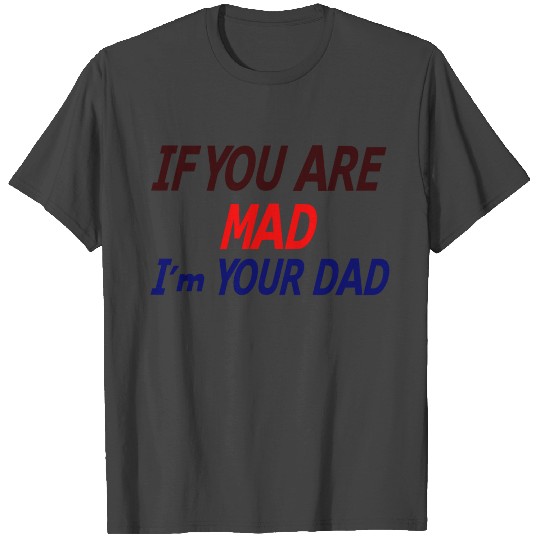 i am you dad fashion comic cupid trending T Shirts