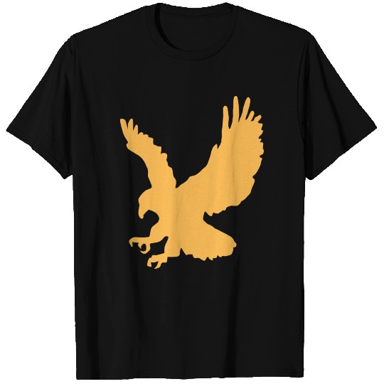 adler eagle bussard falke habicht hawk falcon26 T Shirts