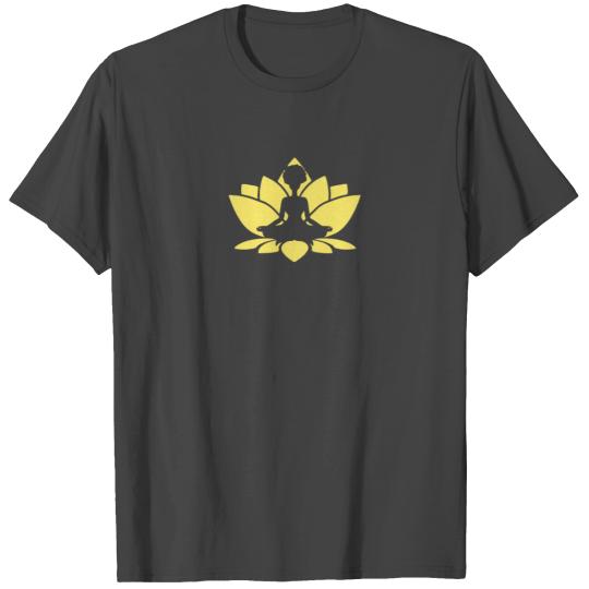 Afrocentric Yoga T Shirts
