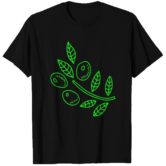 Olive branch T Shirts