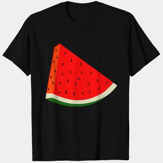 Watermelon Melon Fruit Summer T Shirts