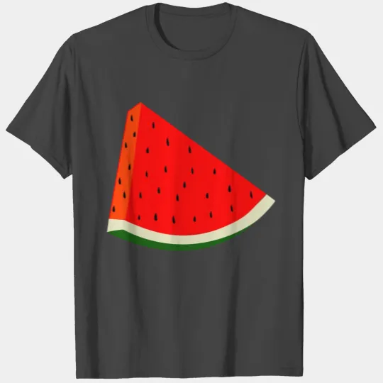 Watermelon Melon Fruit Summer T Shirts