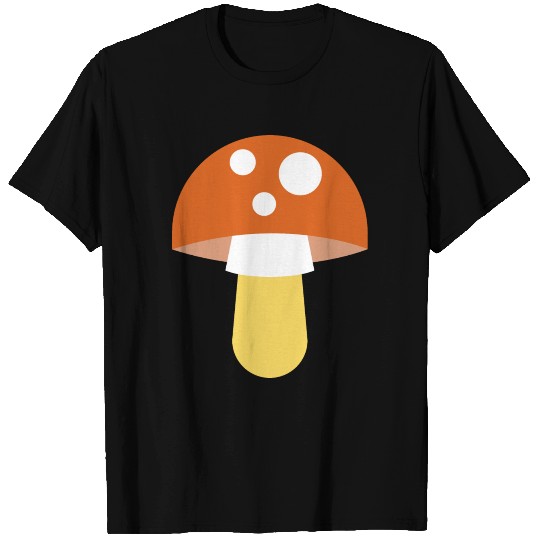 Mushroom T Shirts