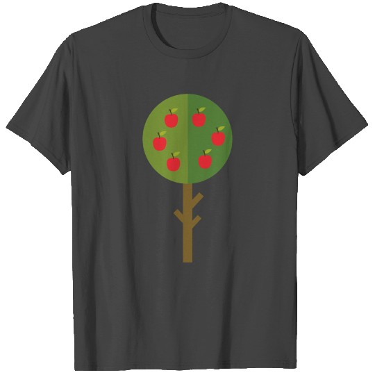 Apple tree T Shirts