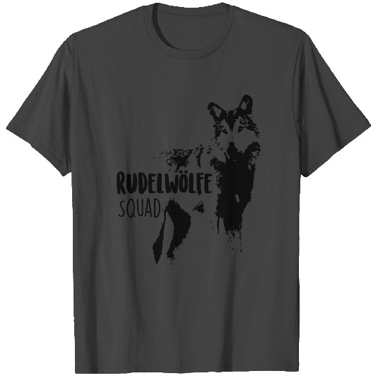 Wolf T Shirts