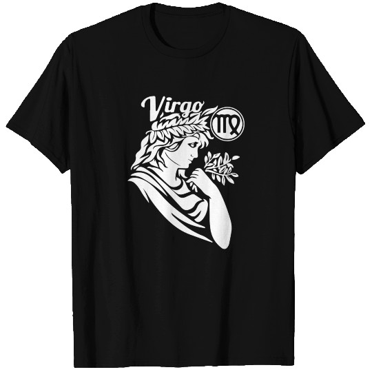 Virgo Zodiac T Shirts